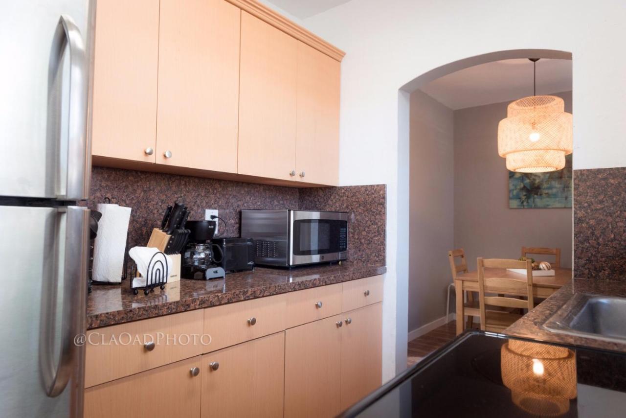 Miami Apt 1Br Free Parking And Wifi Exterior foto
